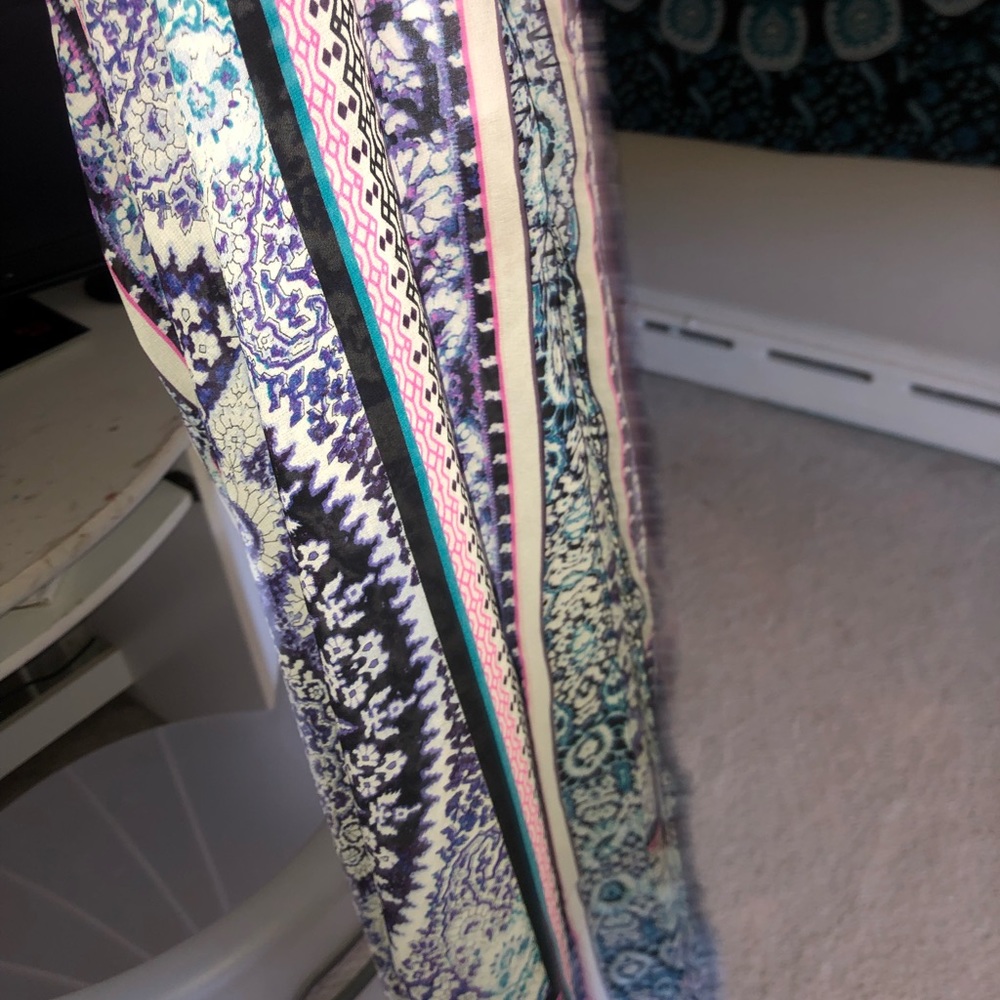 2 maxi skirts. Beautiful!Soft and great condition